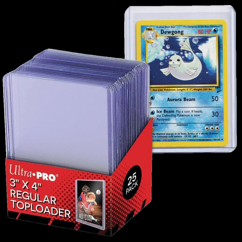 TCG Supplies – POP'S TOYVERSE