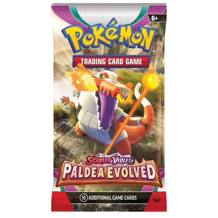 Paladea Evolved - Booster Pack