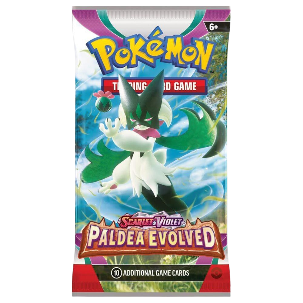 Paladea Evolved - Booster Pack