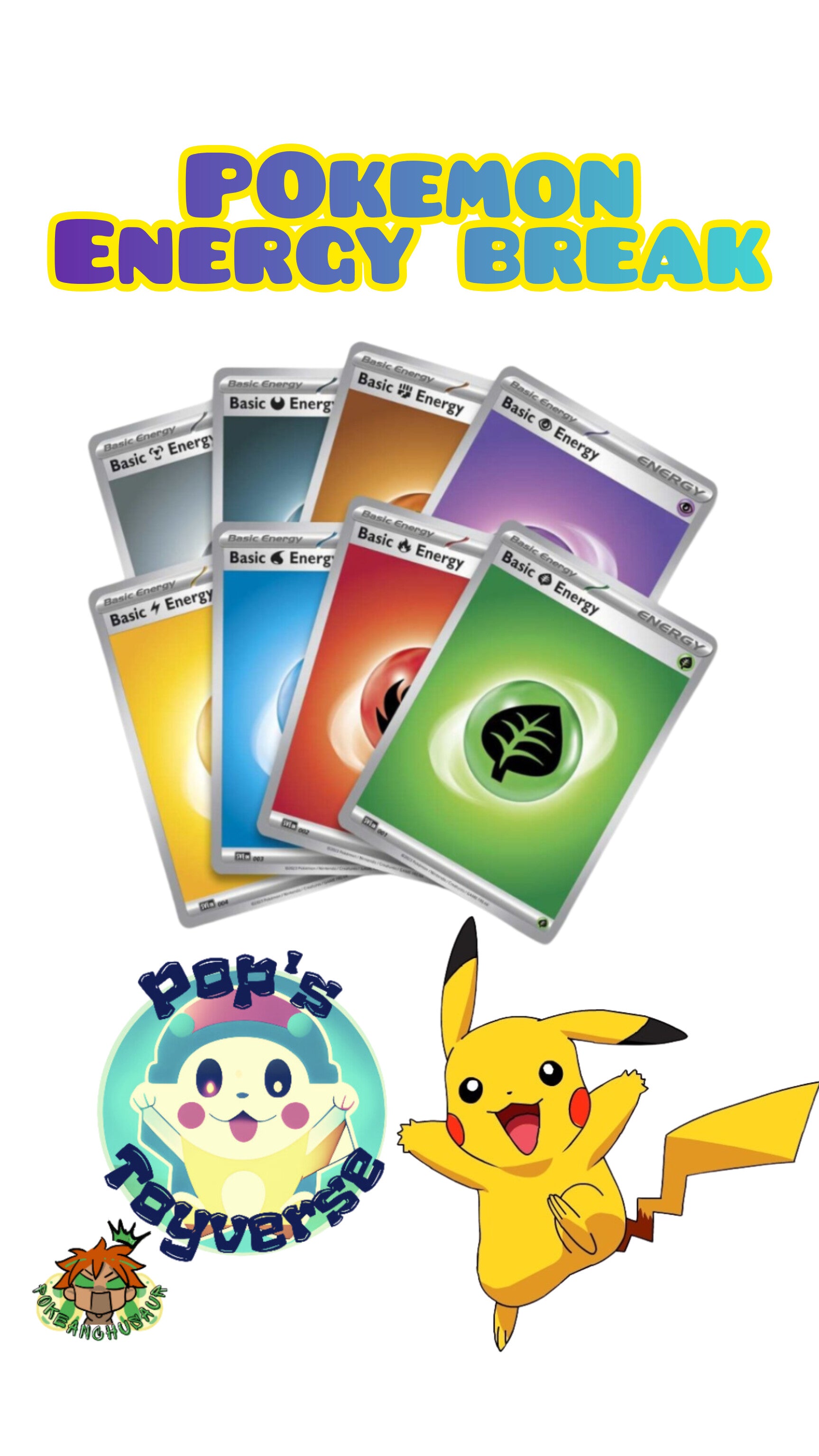 Pokemon Mega Break (Japanese)