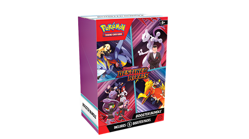 Destined Rivals - Booster Bundle