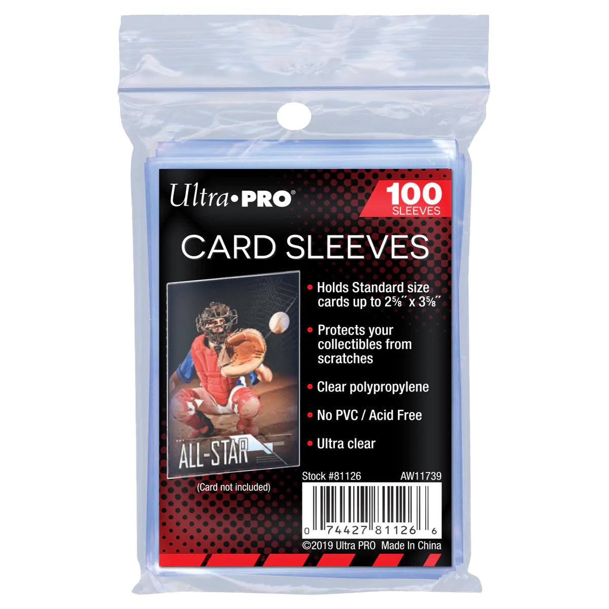 Ultra Pro - Penny Sleeves