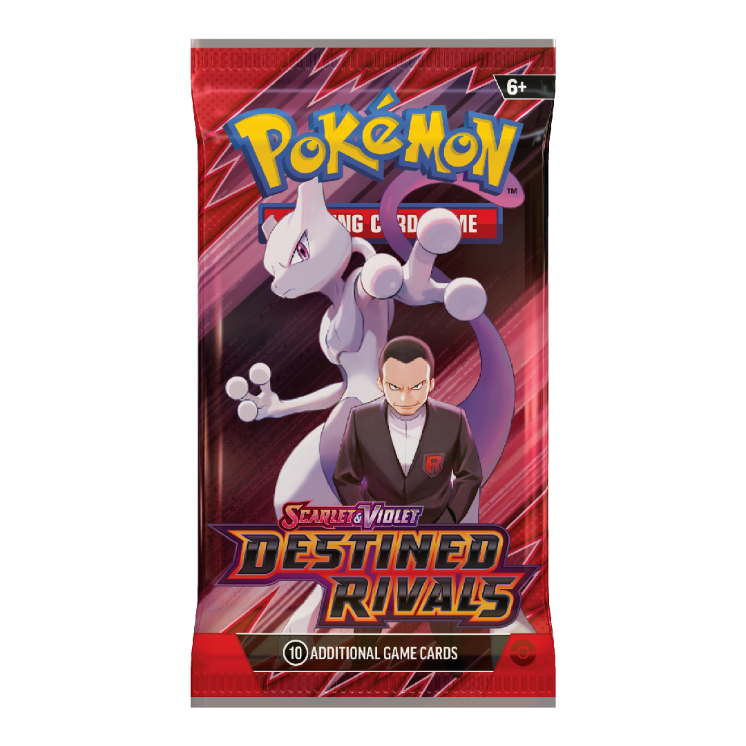 Destined Rivals - Booster Pack
