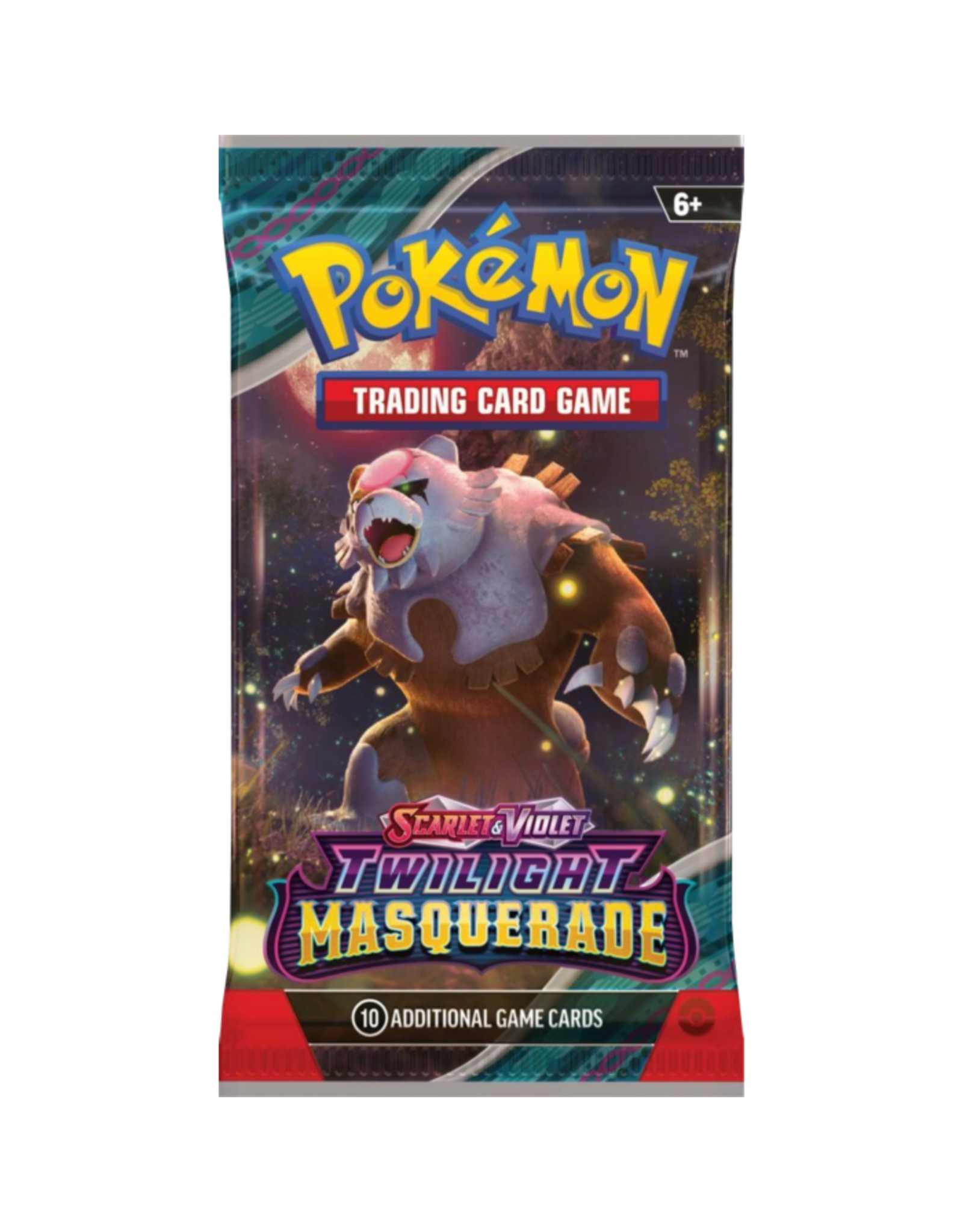 Twilight Masquerade - Booster Pack