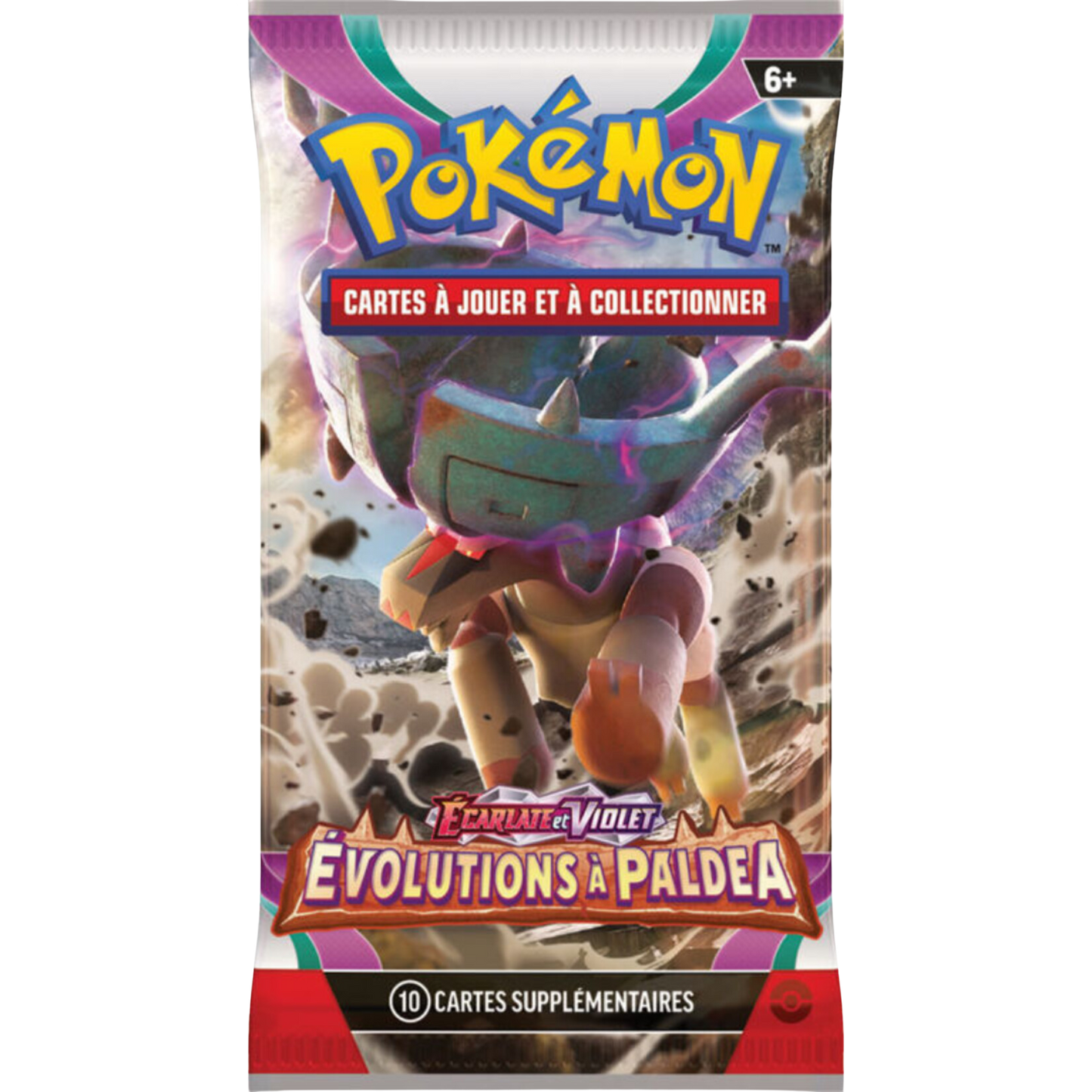 Paladea Evolved - Booster Pack