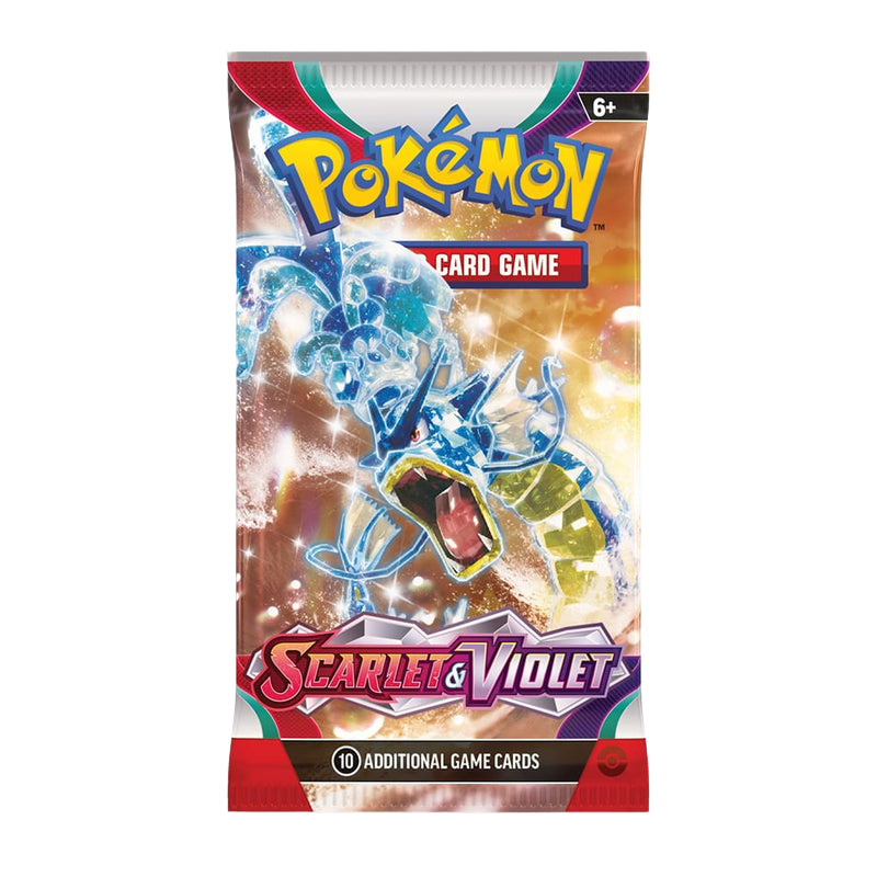 Scarlet & Violet Base - Booster Packs